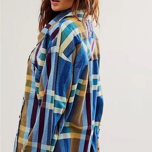 We The Free So Long Summer In Plaid